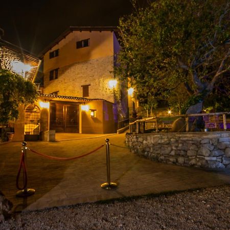 Borgo Incantato Spoleto Pompagnano Eksteriør billede
