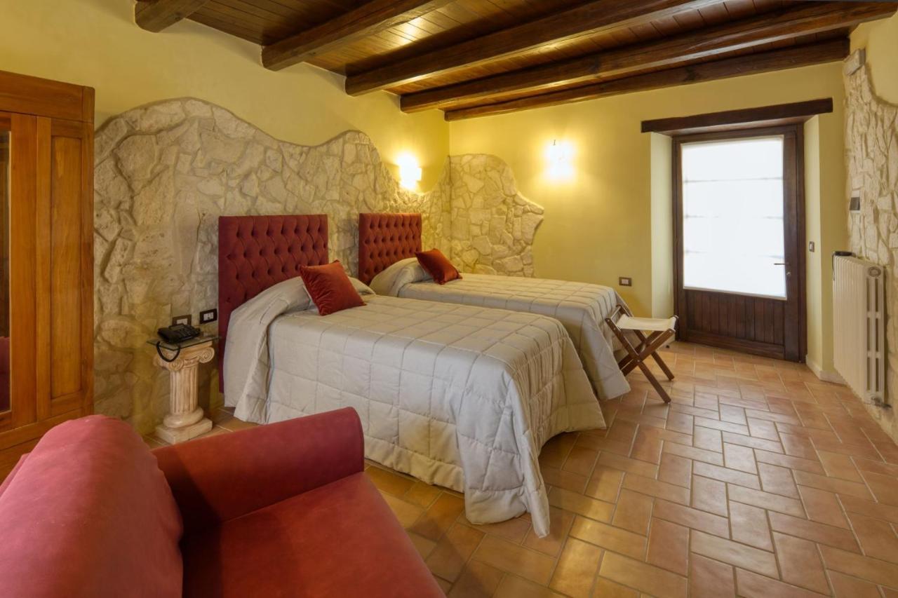 Borgo Incantato Spoleto Pompagnano Eksteriør billede