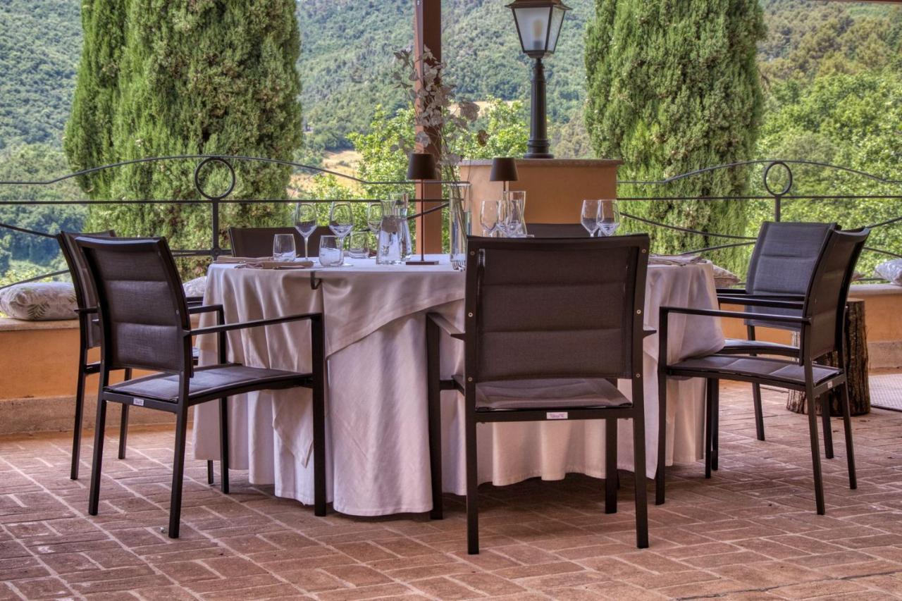 Borgo Incantato Spoleto Pompagnano Eksteriør billede