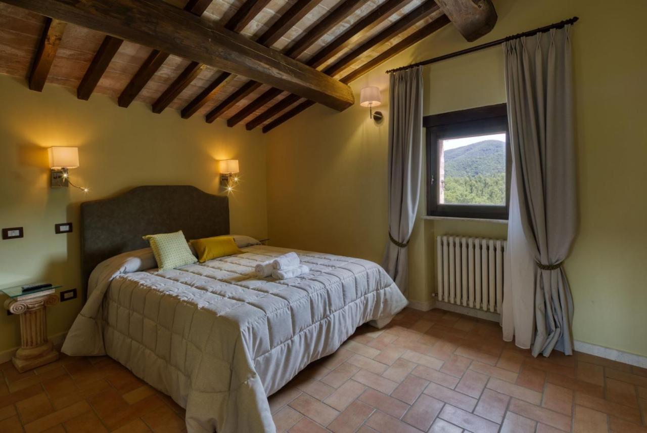 Borgo Incantato Spoleto Pompagnano Eksteriør billede