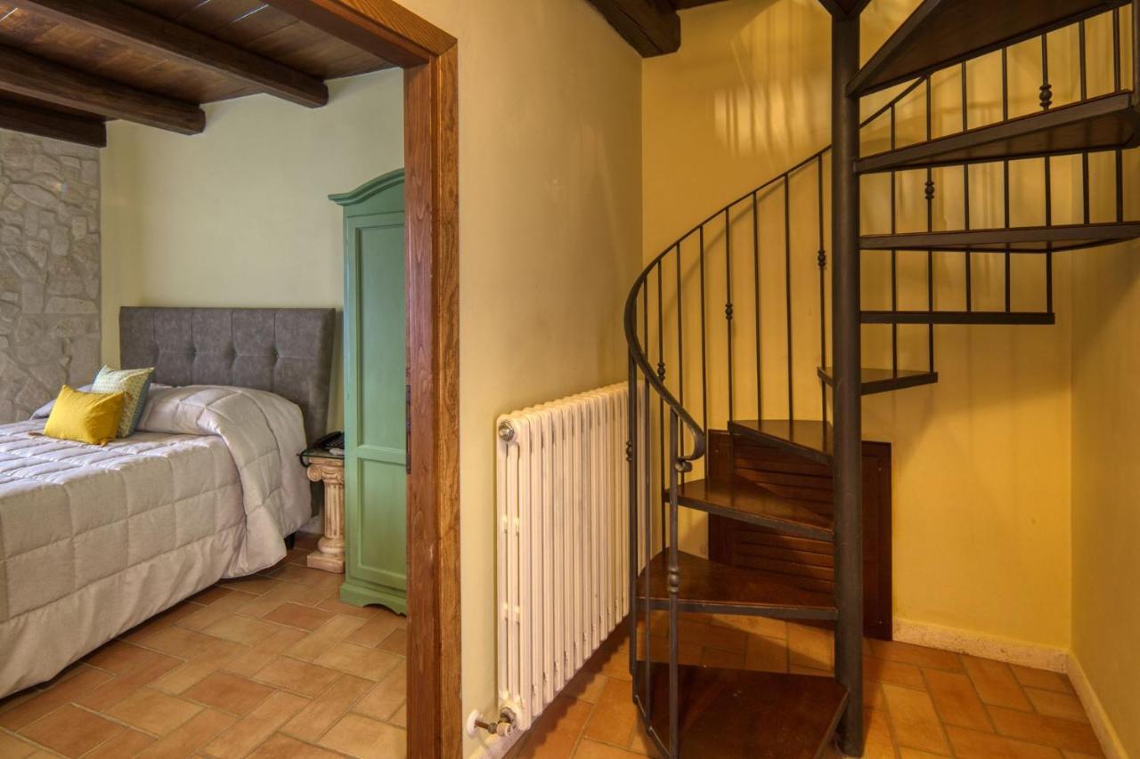 Borgo Incantato Spoleto Pompagnano Eksteriør billede
