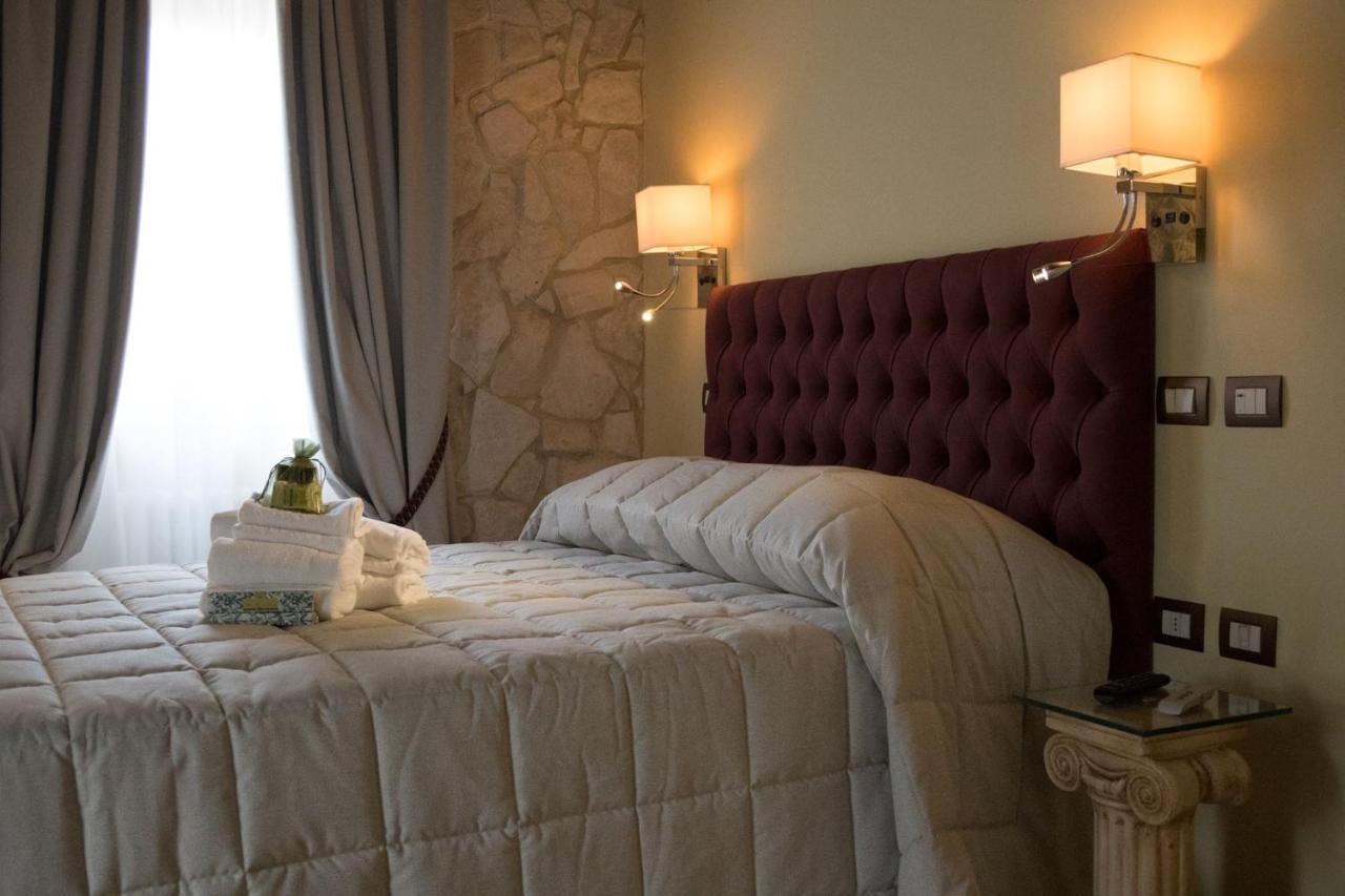 Borgo Incantato Spoleto Pompagnano Eksteriør billede