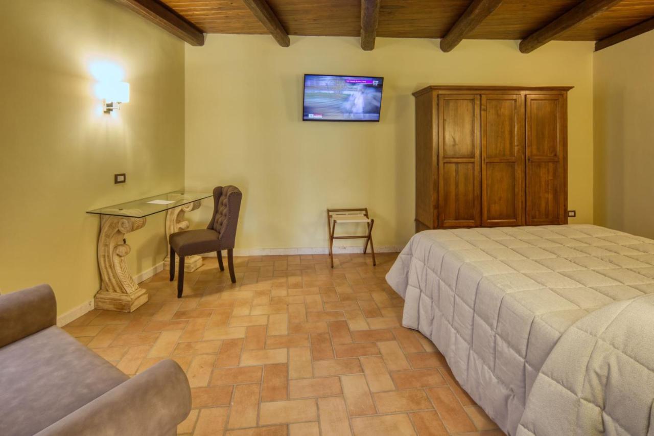 Borgo Incantato Spoleto Pompagnano Eksteriør billede