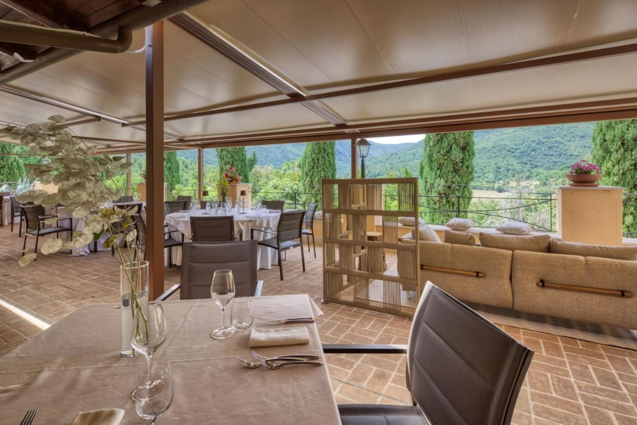 Borgo Incantato Spoleto Pompagnano Eksteriør billede