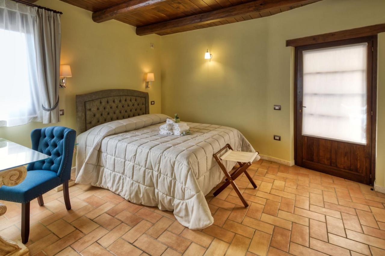 Borgo Incantato Spoleto Pompagnano Eksteriør billede
