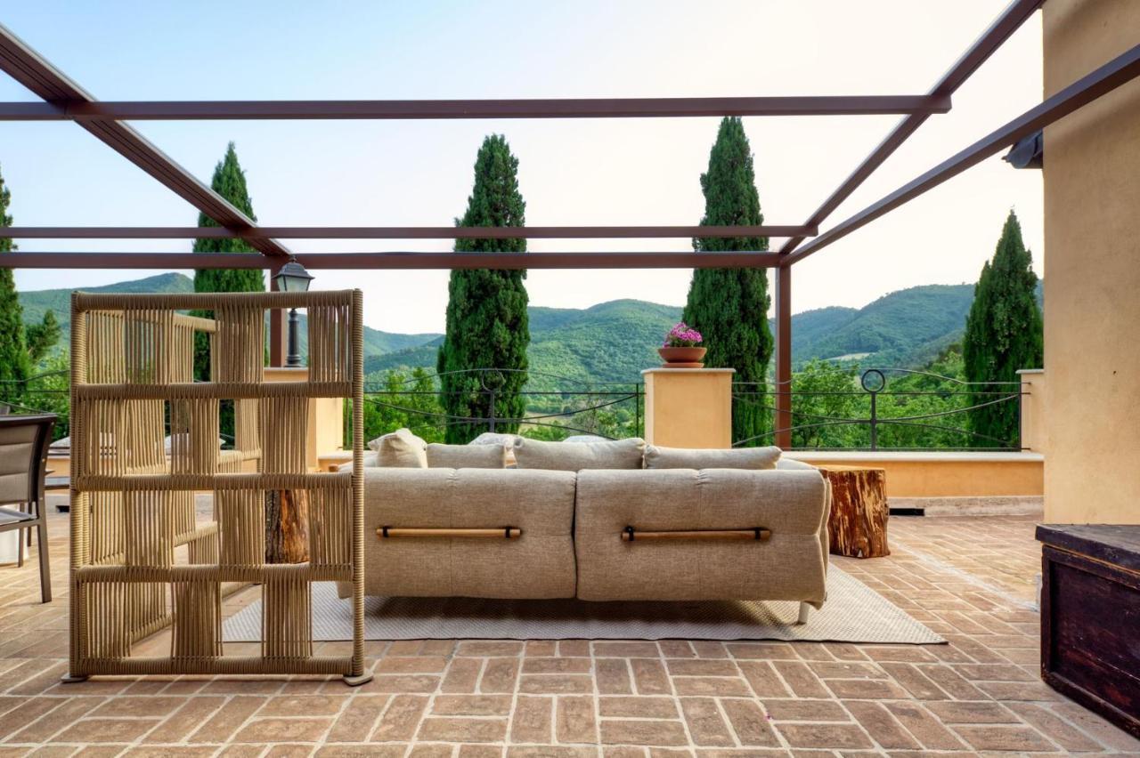 Borgo Incantato Spoleto Pompagnano Eksteriør billede