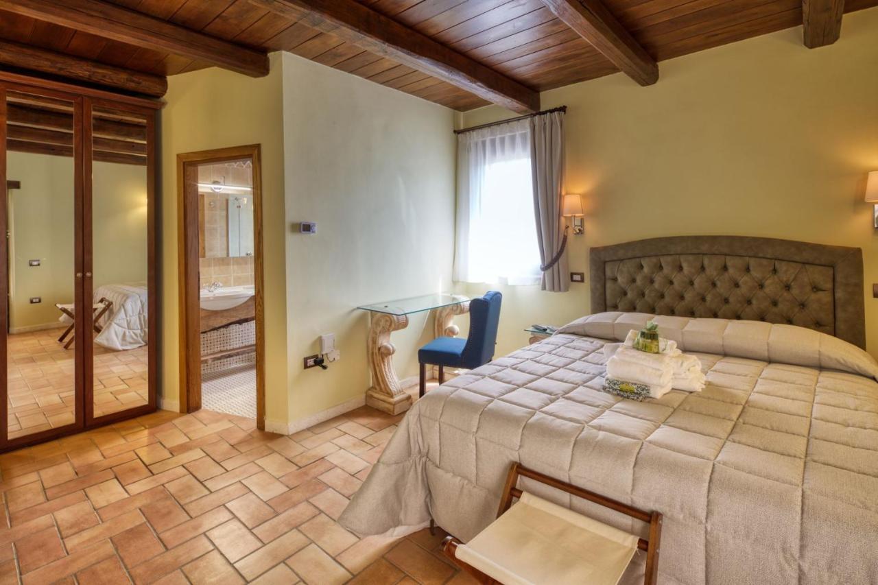 Borgo Incantato Spoleto Pompagnano Eksteriør billede