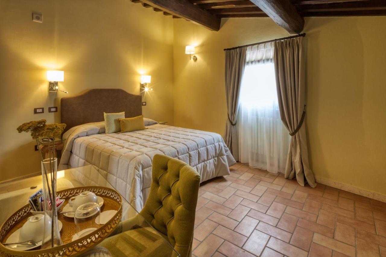 Borgo Incantato Spoleto Pompagnano Eksteriør billede