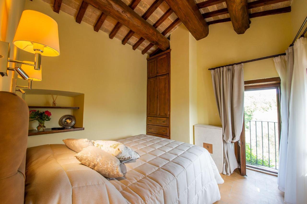 Borgo Incantato Spoleto Pompagnano Eksteriør billede