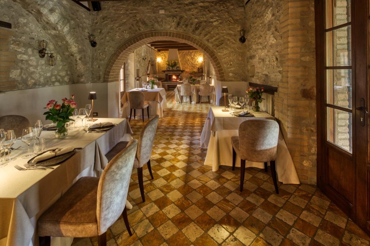 Borgo Incantato Spoleto Pompagnano Eksteriør billede