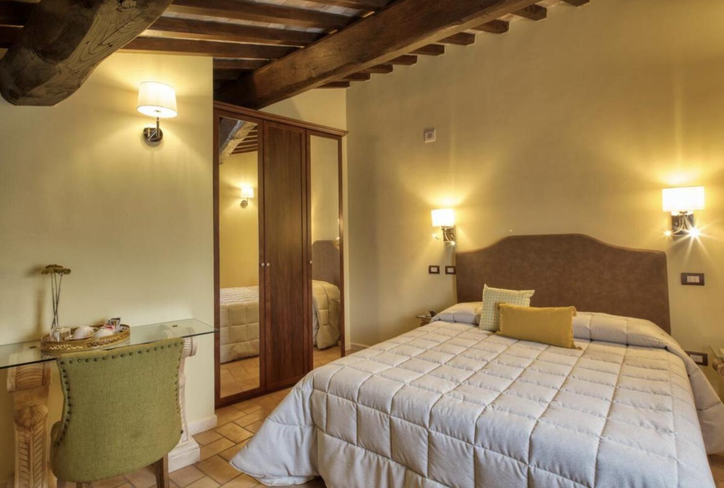 Borgo Incantato Spoleto Pompagnano Eksteriør billede
